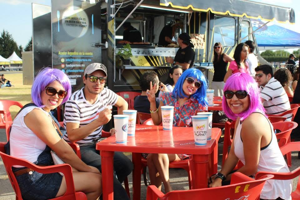 Festival gastronómico