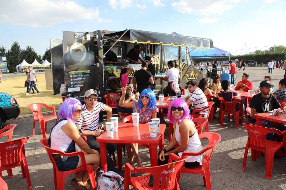 Servicio y Logística para Eventos Masivos